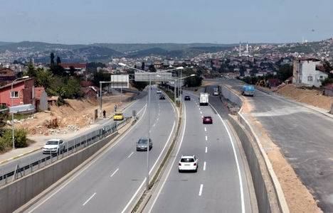 Beykoz Kavacık Kavşağı'nda çözüme az kaldı!