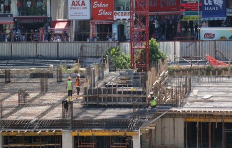 Doğu Garajı Kültür ve Ticaret Merkezi'nde sona gelindi!