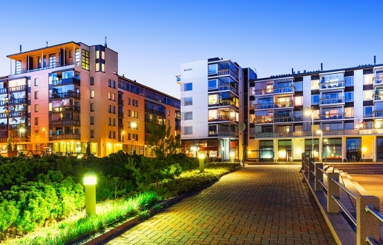 Ünlü isimlerin yaşadığı sitelerde aidatlar şok etti!