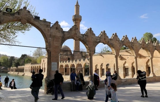 Şanlıurfa Eyyübiye de oto sanayi kiracılarına tahliye tebligatı!