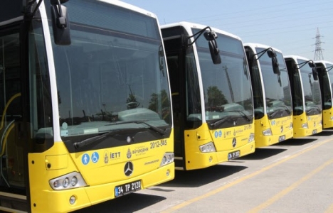 İETT'den doğa yürüyüşü hattı!