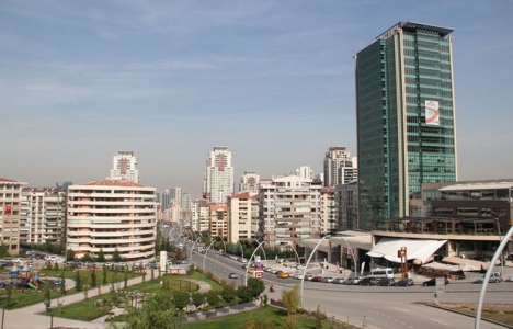 Ankara Çukurambar'da kiralar 1.700 TL'den başlıyor!