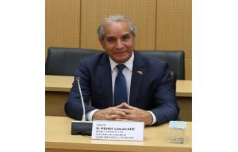 Türk yatırımcılarına İran'da otel yapın çağrısı!