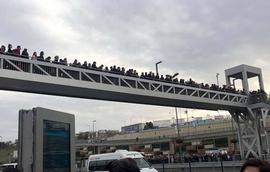 İBB'nin Merter'deki hizmet binasının satışı için iptal kararı!
