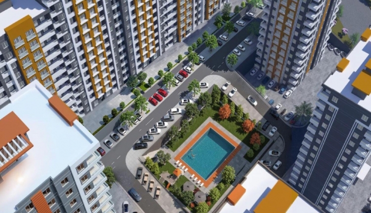 Angora Göl Evleri’nde 3.5 milyon TL’ye! 750 konutluk yeni proje!