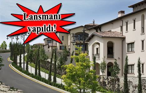 Toskana Vadisi 3.Faz'da satışlar başladı! 450 bin dolardan başlıyor!