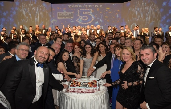Coldwell Banker Türkiye’de 200 yeni ofis açacak!