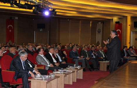 Ayazağa imar planı halka anlatıldı!