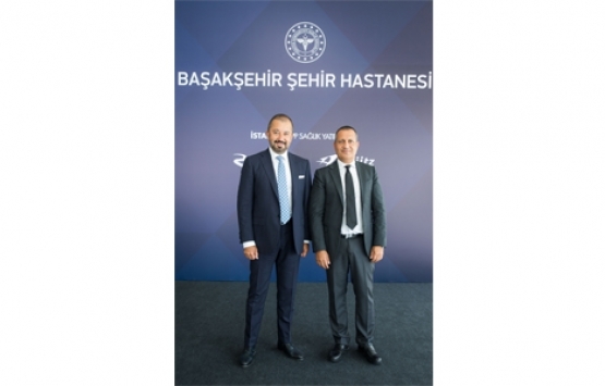 Başakşehir Şehir Hastanesi, İstanbul’u sağlığın başkenti yapacak!