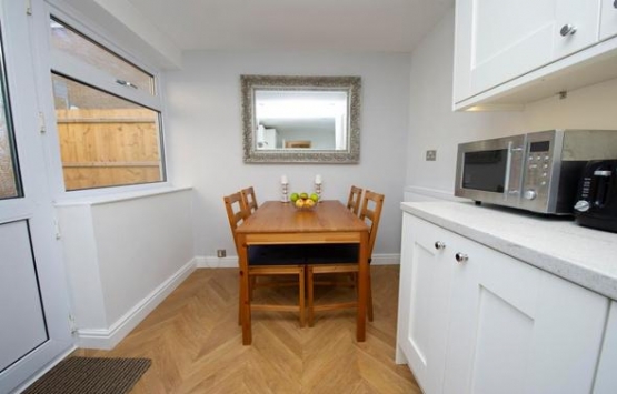 Harabe evi 7 günde baştan yarattı!