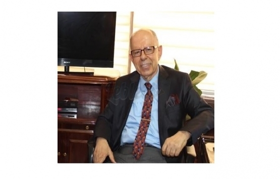 Eski Maliye Bakanlığı Milli Emlak Genel Müdürü Ateş Amiklioğlu hayatını kaybetti!