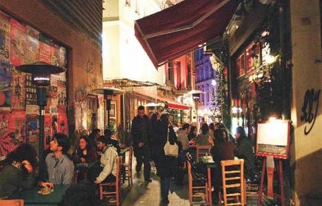 Karaköy'de değişim devam ediyor!
