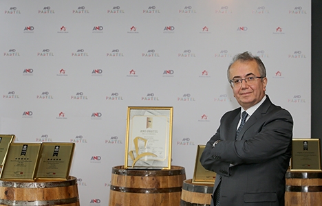 AND Pastel’de anılarla dolu yıllar!