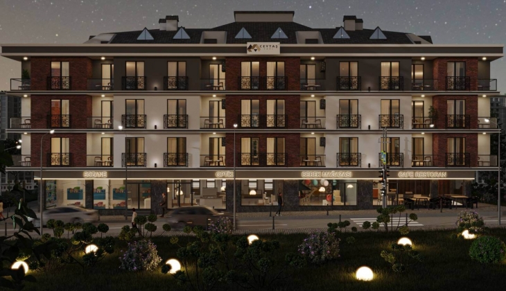 Bağcılar Yinanç Prestij Konutları yüzde 50 peşinat, 24 ay vade fırsatıyla satışta! Yeni proje!