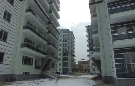 Monec Sitesi Van satış ofisi!