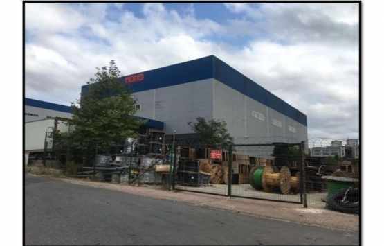 Reysaş GYO Çayırova Akse deki deposunu 550 bin TL ye kiraya verdi!