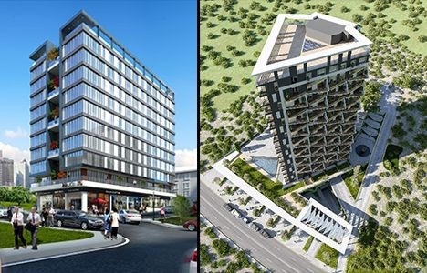 24 Gayrimenkul Halkalı 24 ve Atakent 24 projelerinin lansmanı 13 Nisan'da!