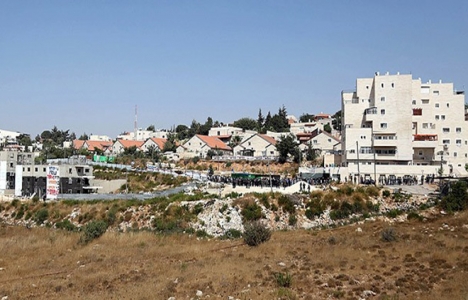 Bakanlık, Batı Şeria'daki konut inşaatı onayını kınadı!