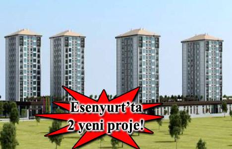 Espark ve Esbahçe, 8 Eylül'de görücüye çıkıyor! 250 bin TL'ye 3+1!