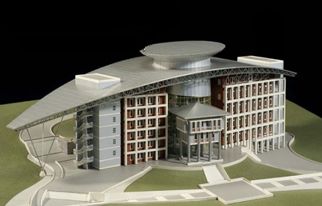 Bilişim Vadisi'ndeki 50 milyon dolarlık binalar yıkılıyor!