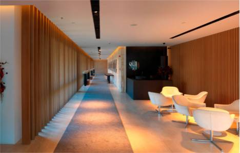 En yeşil rezidans ve ofis karma projesi Soyak Soho, ‘LEED Gold’ sertifikalı oldu!