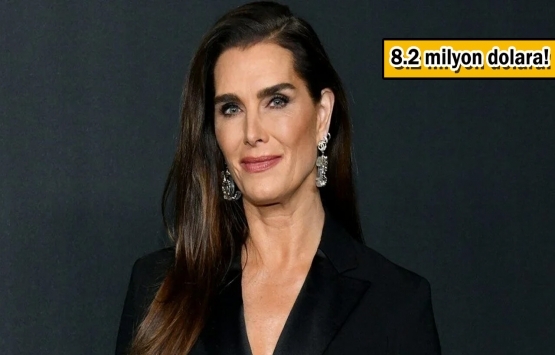 Brooke Shields, Pasifik kıyısındaki evini satıyor!