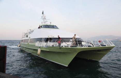 BUDO Avşa ve Tekirdağ seferlerine başlıyor!