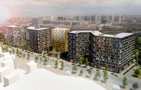 Babacan Port Royal'de 50 ay 0 faizle ev sahibi olma imkanı!