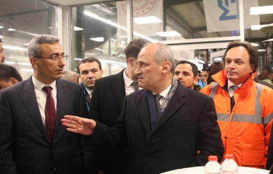 Gebze-Halkalı Marmaray Hattı Mart ta açılışa hazır hale gelecek!