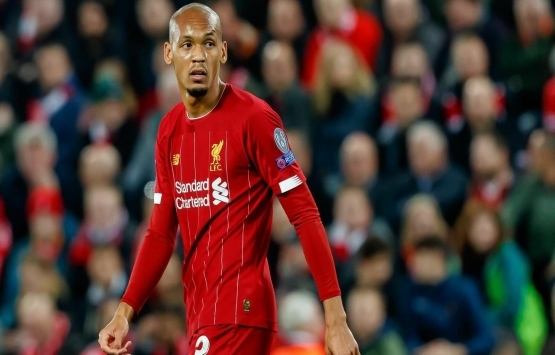 Liverpoollu Fabinho'nun evine hırsız girdi!