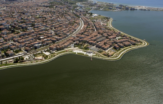 Halkalı Nakkaş Deresi imar planı tadilatı askıda!