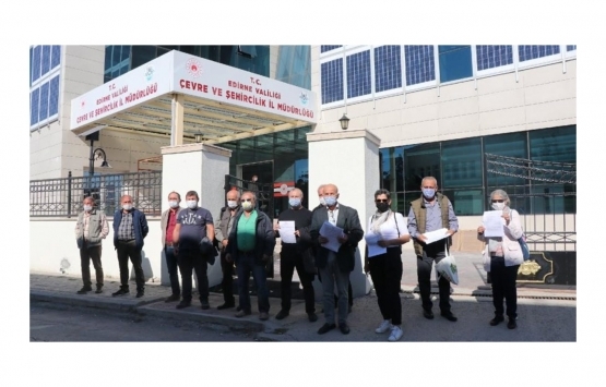 Edirne’de tarım arazileri yapılaşmaya açılacak!