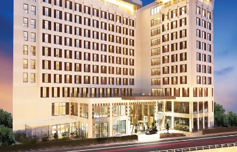 Adana Divan Otel, sofistike ve yalın bir tasarım!