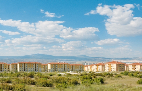 TOKİ Denizli Baklan 126 konut ihalesi 6 Mart'ta!