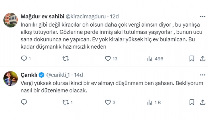 Konutlara katlamalı vergi önce satışları sonra üretimi düşürür: Parası olan da ev almaz!