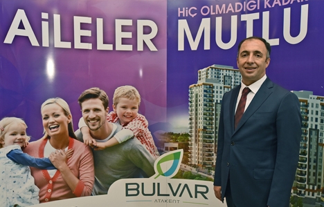 Bulvar Atakent lansman fiyatlarıyla satışta!