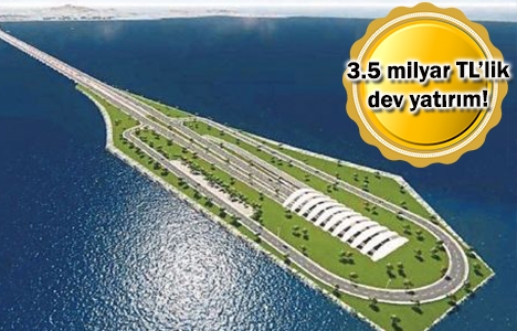 Körfez Geçiş Projesi’nin ÇED raporu onaylandı!