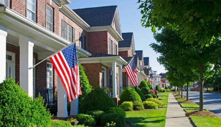 ABD de ikinci el konut satışları 13 yılın en düşük seviyesinde seyrediyor