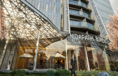 Nidapark Bomonti Konutları yüzde 5 peşinatla! 