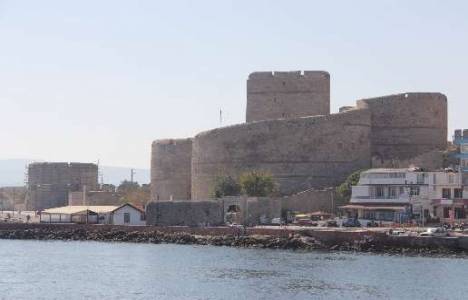 Kilitbair Kalesi'nin tamamlanamayan restorasyonu TBMM gündeminde!