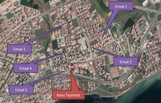 ATA GYO nun ATA Corner Tekirdağ Projesi nin değeri belli oldu!