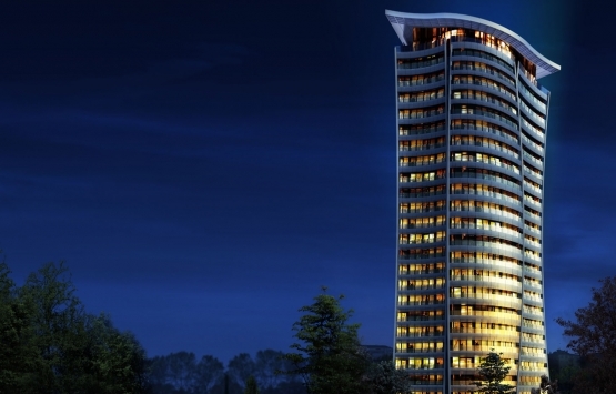 Kartal Kule'deki 11 ofis 9.1 milyon TL'ye icradan satılıyor!