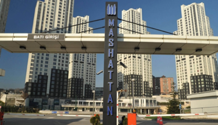 Maslak Mashattan da iskan iptal edildi! 2 bin 200 konut için iskan alınmazsa yıkım yapılacak!