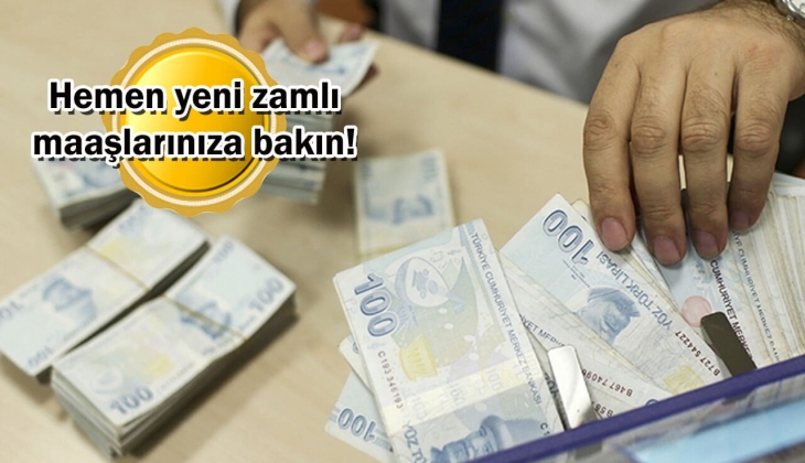 65 yaş aylığı, evde bakım, engelli aylığı, kıdem tazminatı, hasta yardımı kaç TL oldu? Son dakika rakamları geldi! 
