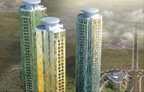 Ons İncek Residence satış ofisi!