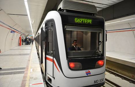 İzmirliler metrodan memnun!