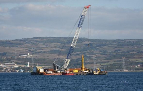 1915 Çanakkale Köprüsü’nün son hali görüntülendi!