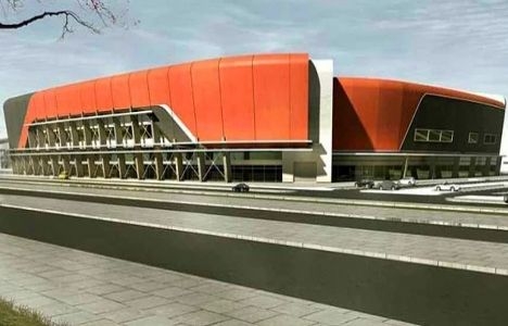 Çorum Yeni Şehir Stadı