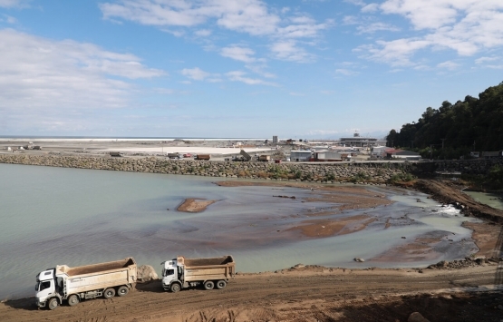 Rize-Artvin Havalimanı için geri sayım başladı!