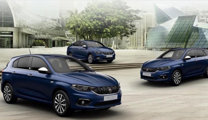 Fiat Egea Cross ne kadar? En ucuz Fiat Egea kaç TL? İşte 4 Temmuz 2022 fiyat listesi